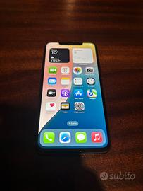 Iphone xs max 256