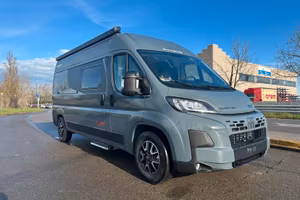 Sunlight Cliff 601 Adventure Lithium Edition