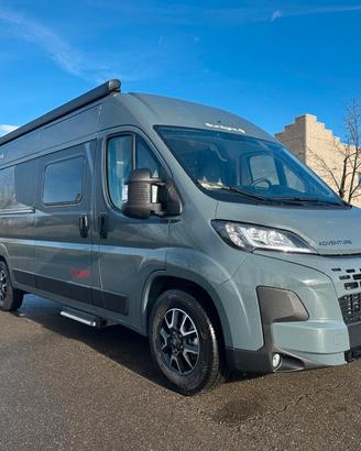 Sunlight Cliff 601 Adventure Lithium Edition