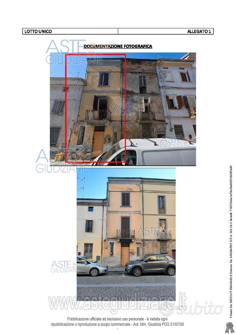 Appartamento – Trino, Vercelli - Vista 4