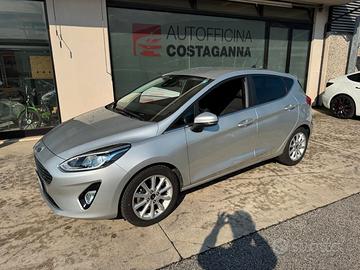 Ford Fiesta 1.1 75 CV GPL 5 porte Titanium