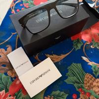 Montatura Emporio Armani