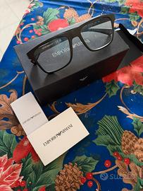 Montatura Emporio Armani