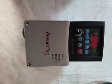 Inverter Allen-Bradley PowerFlex 40 - 0.75kW / 1HP
