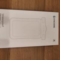 Custodia impermeabile smartphone