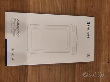 Custodia impermeabile smartphone