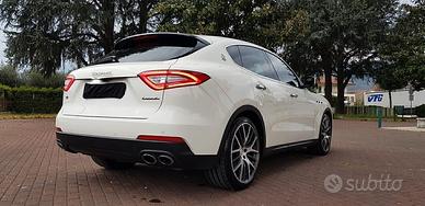 Maserati Levante V6 Diesel 275 Granlusso,pelle ros