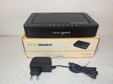 Modem ADSL WIFI FastWeb