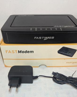 Modem ADSL WIFI FastWeb