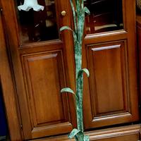 lampada da terra vinta