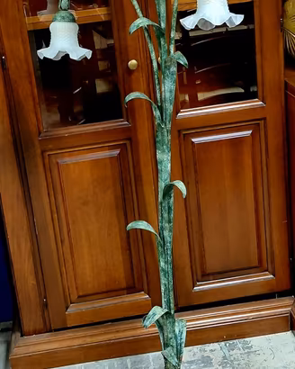 lampada da terra vinta