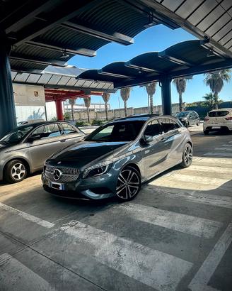 Classe a W176 180d TETTUCCIO