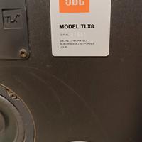 JBL.. diffusori tutto originale mod..ved.foto