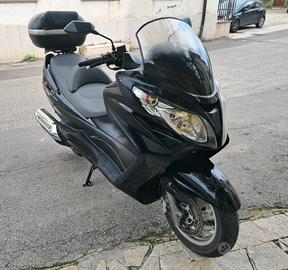 SUZUKI BURGMAN 400