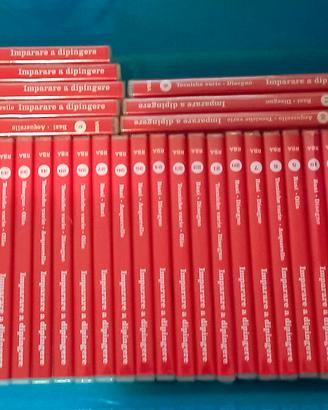 Materiale per pittura e disegno