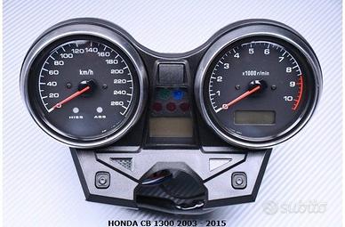 TACHIMETRO COMPLETO per HONDA CB 1300 2003 - 2015