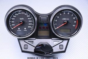 TACHIMETRO COMPLETO per HONDA CB 1300 2003 - 2015