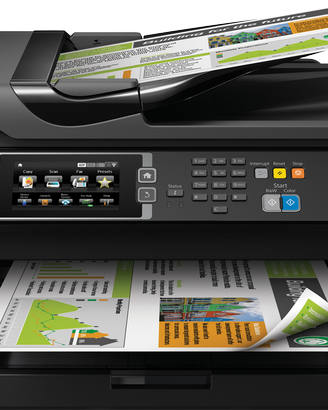 Epson WF-7620 Epson WF-7610