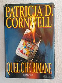 Patricia Cornwell, Quel che rimane / 142505