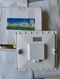 Faretto quadro LED da incasso