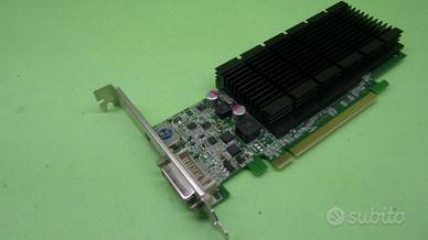 Scheda video Fujitsu nVidia GeForce 405 DP, 512 MB