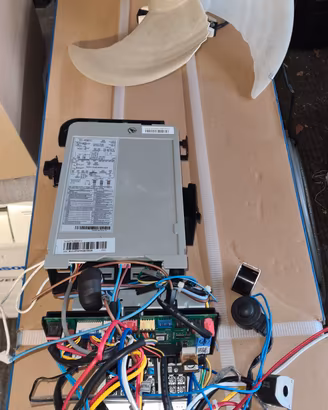 Scheda Samsung Condizionatore  e Ventilatore 