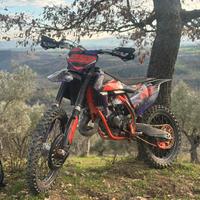Ktm sx 125 2019 6h moto cross