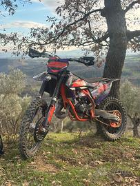 Ktm sx 125 2019 6h moto cross
