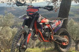 Ktm sx 125 2019 6h moto cross
