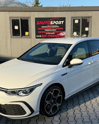 VOLKSWAGEN 8 GTD 200cv UNICOPROPRIETARIO 2022