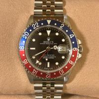 Rolex GMT “Pepsi”