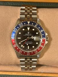Rolex GMT “Pepsi”