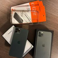 iPhone 11 Pro Max 256 GB – Verde Notte, come nuovo