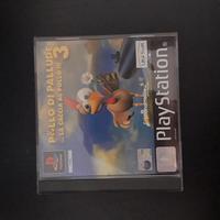gioco play station 1 pollo di palude 3