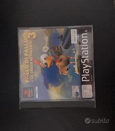 gioco play station 1 pollo di palude 3