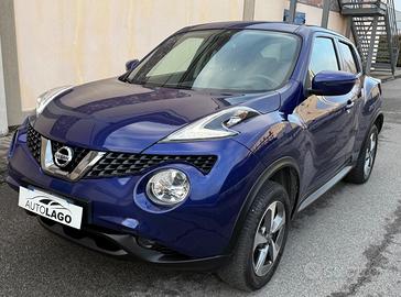Nissan Juke 1.6 GPL Acenta