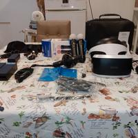 PlayStation4 Visore VR 