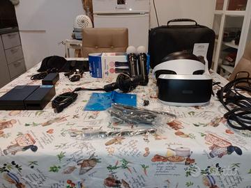 PlayStation4 Visore VR 