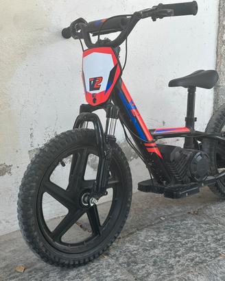 Balance bike Stacyc elettrica