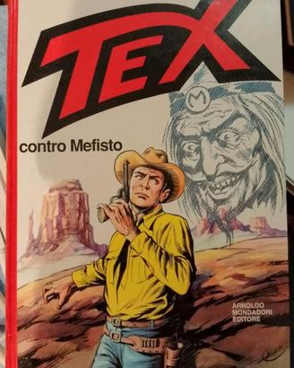 libro tex contro mefisto