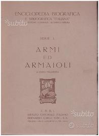 Armi ed Armaioli (libro in italiano)