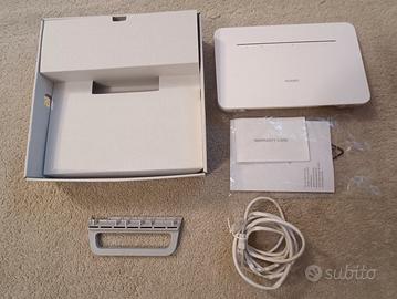 Huawei router 4G+ B535-232