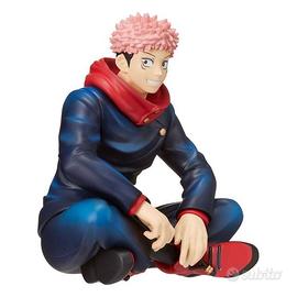 Jujutsu Kaisen PM Perching PVC Statue Yuji Itadori