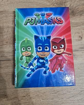 Diario Pj mask