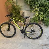 MTB 29” Kazok XC Shimano Acera con scontrino