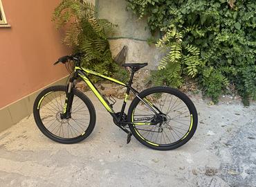MTB 29” Kazok XC Shimano Acera con scontrino