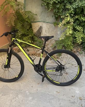 MTB 29” Kazok XC Shimano Acera con scontrino