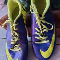 scarpe da calcio bambino