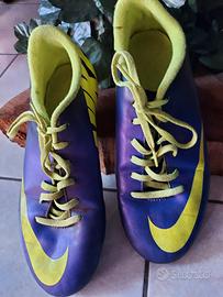 scarpe da calcio bambino