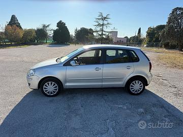 Volkswagen polo 1.2 benzina NEOPATENTATI unipropri
